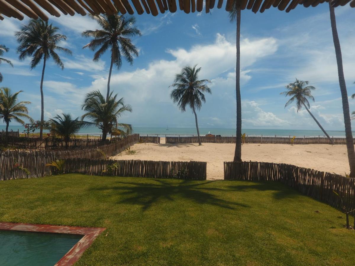 فيلا Casa Mar - Os Navegantes Amontada المظهر الخارجي الصورة