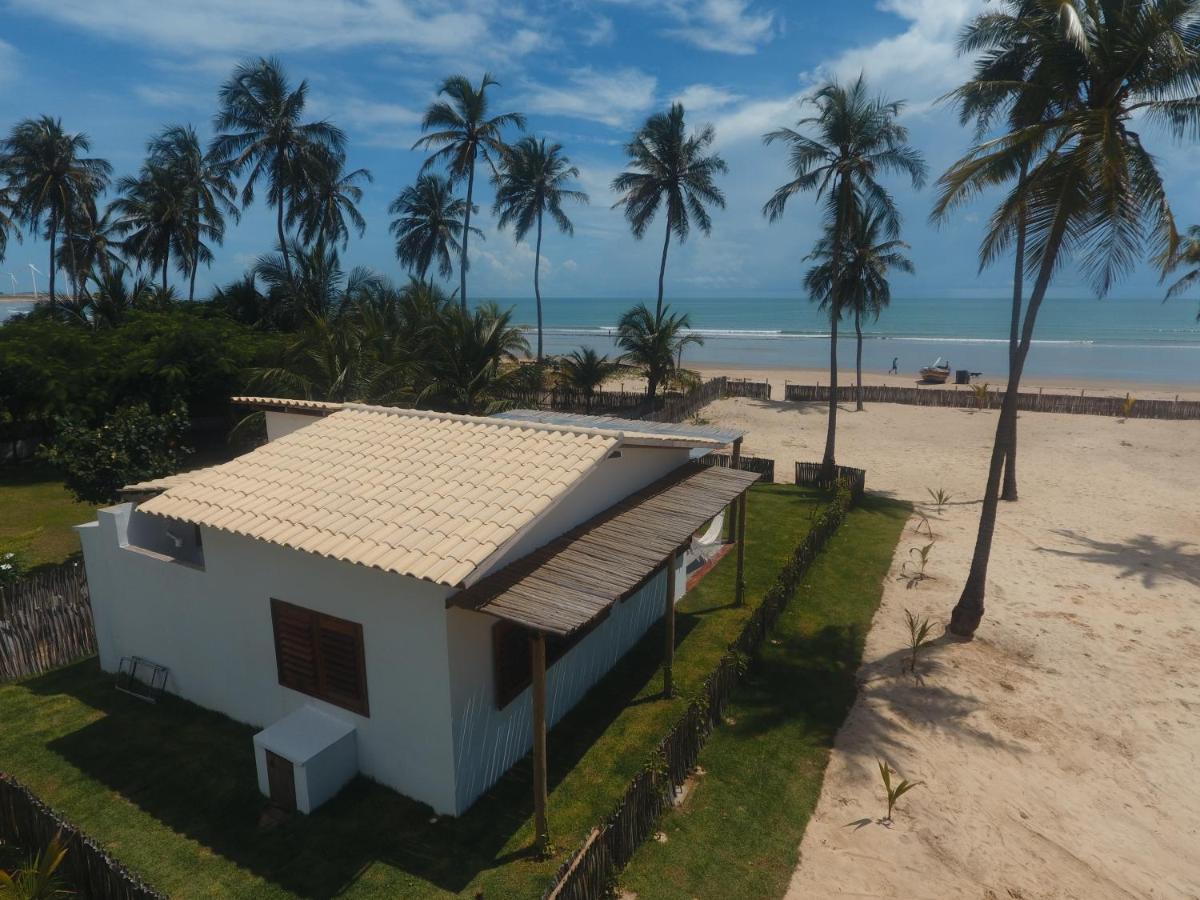 فيلا Casa Mar - Os Navegantes Amontada المظهر الخارجي الصورة