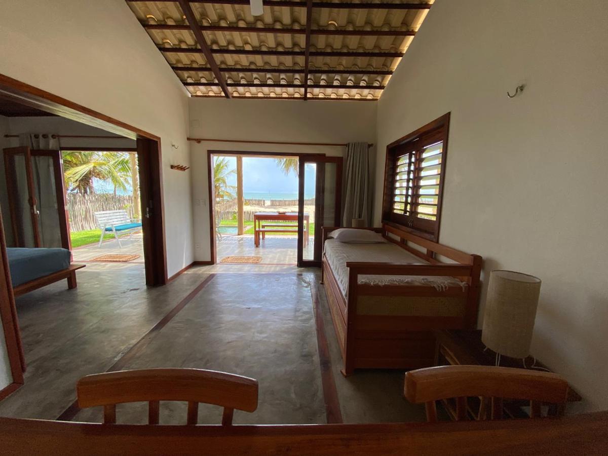 فيلا Casa Mar - Os Navegantes Amontada المظهر الخارجي الصورة