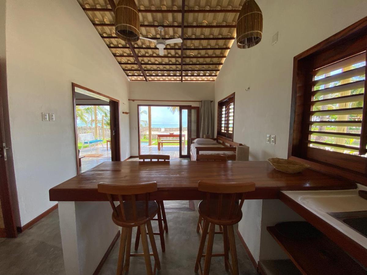فيلا Casa Mar - Os Navegantes Amontada المظهر الخارجي الصورة