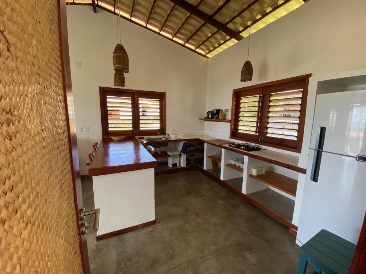 فيلا Casa Mar - Os Navegantes Amontada المظهر الخارجي الصورة