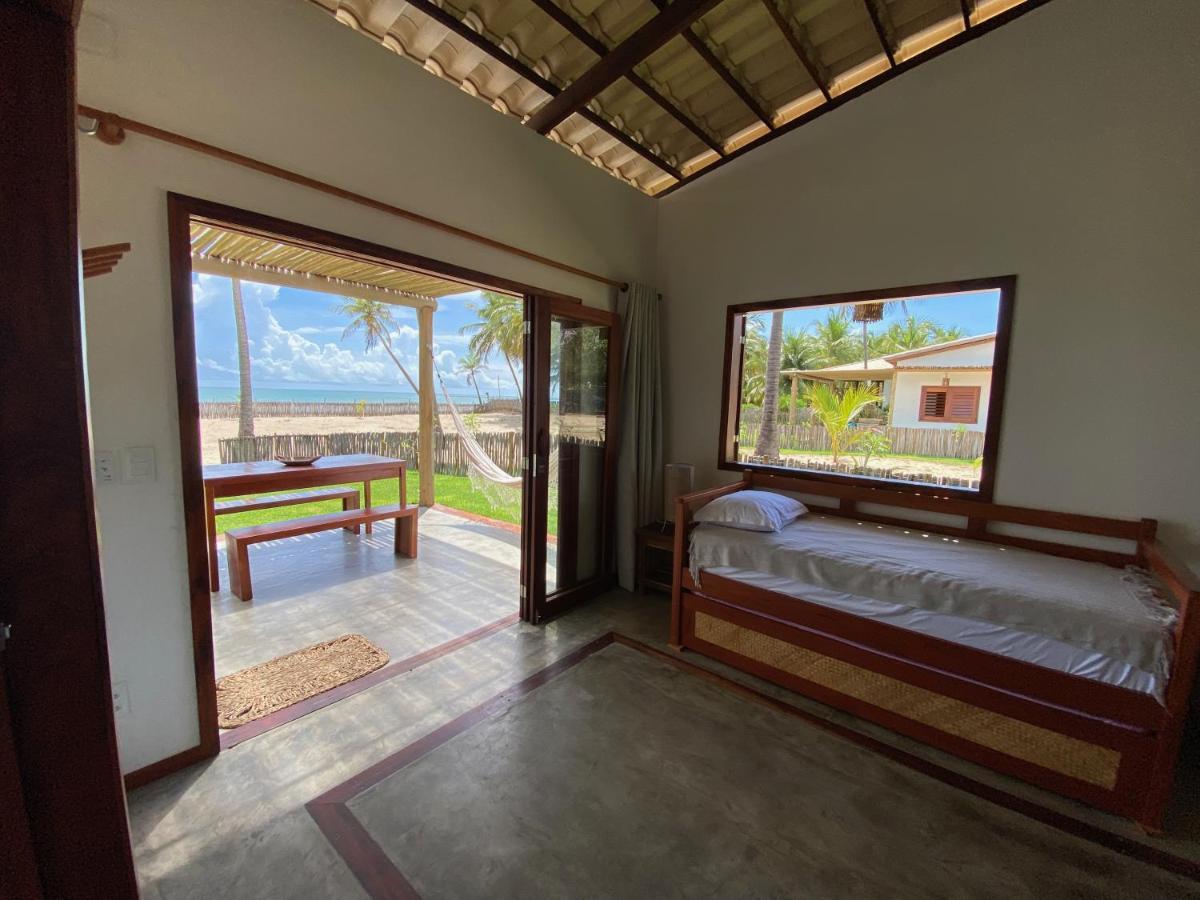 فيلا Casa Mar - Os Navegantes Amontada المظهر الخارجي الصورة