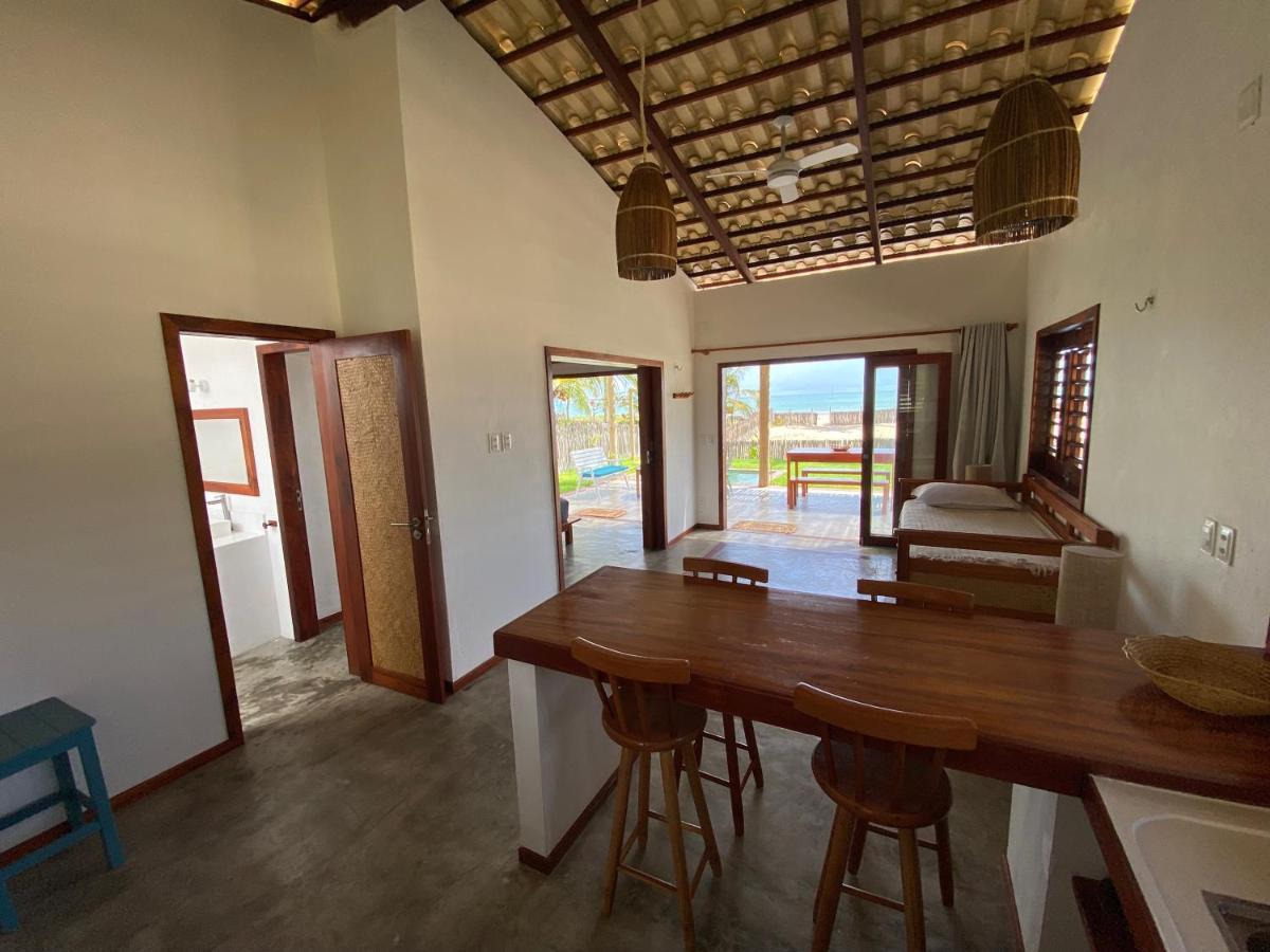 فيلا Casa Mar - Os Navegantes Amontada المظهر الخارجي الصورة